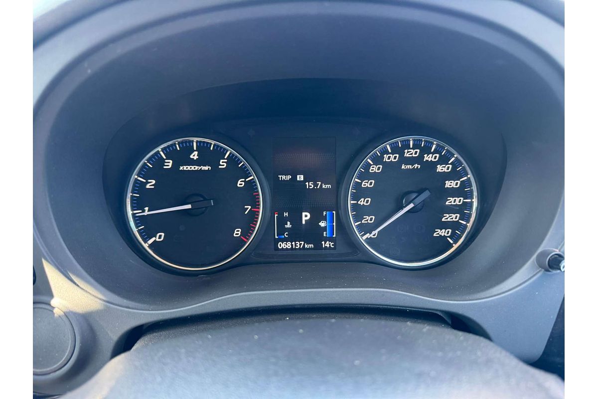 2020 Mitsubishi Outlander ES ZL