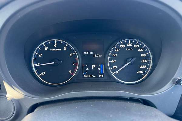 2020 Mitsubishi Outlander ES ZL