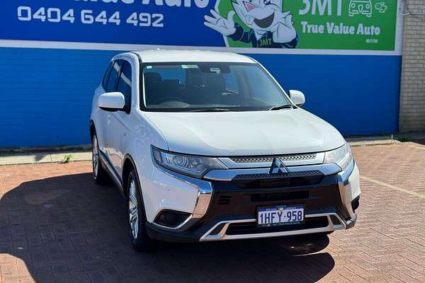 2020 Mitsubishi Outlander ES ZL