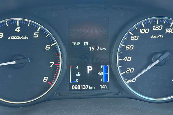 2020 Mitsubishi Outlander ES ZL