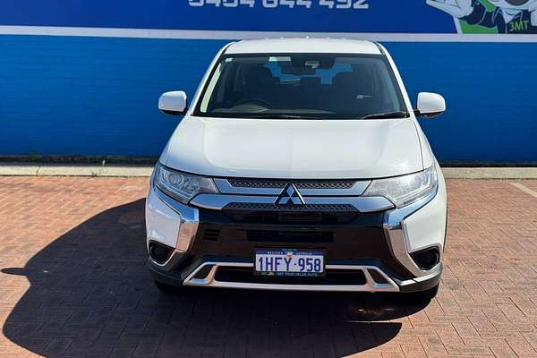 2020 Mitsubishi Outlander ES ZL