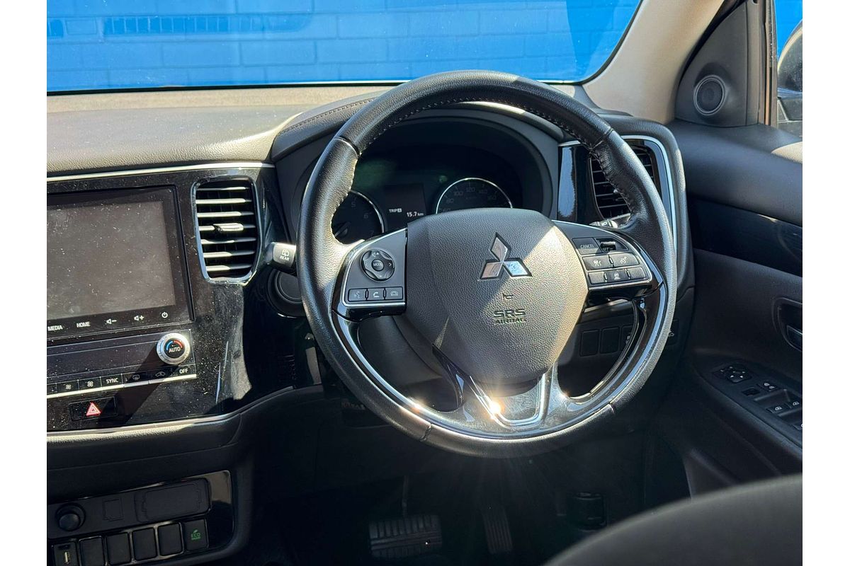 2020 Mitsubishi Outlander ES ZL