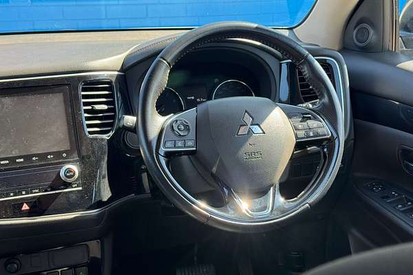 2020 Mitsubishi Outlander ES ZL