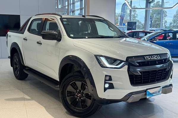2022 Isuzu D-MAX X-TERRAIN 4X4