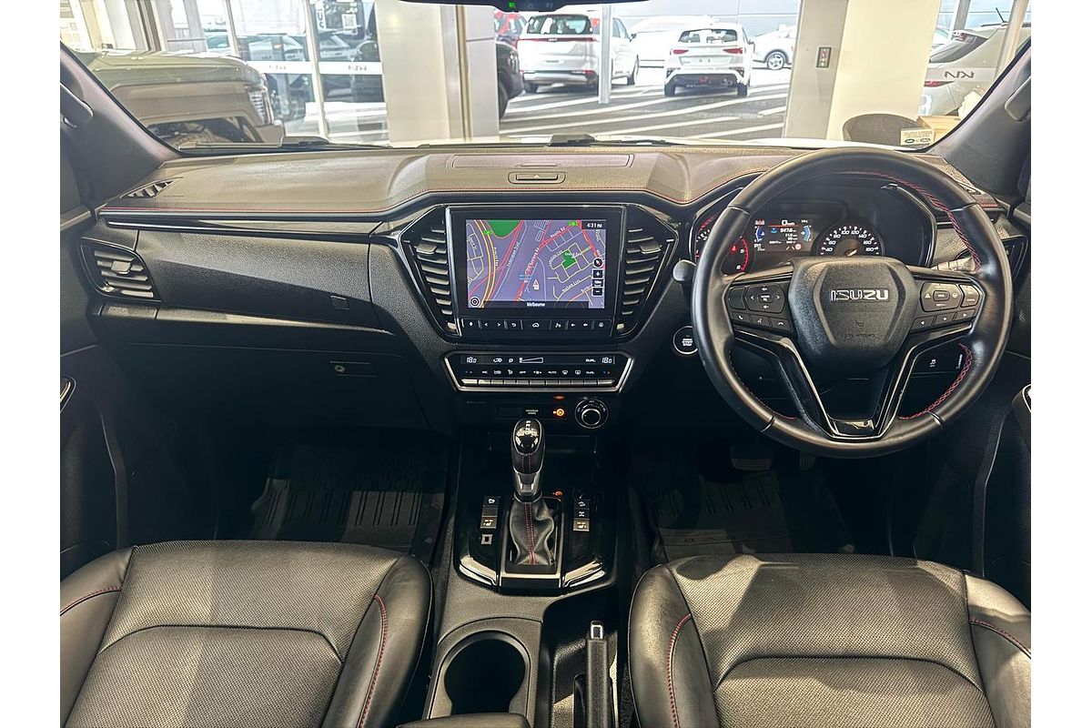 2022 Isuzu D-MAX X-TERRAIN 4X4