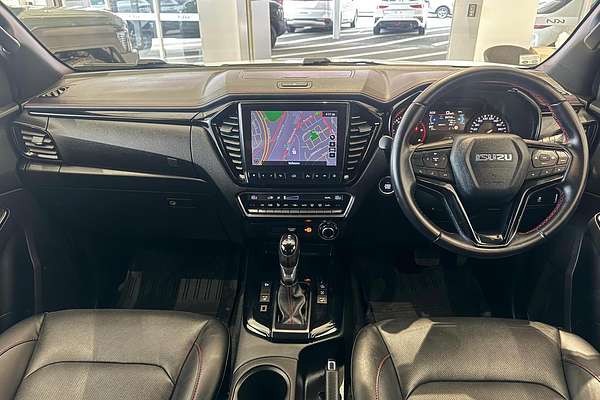 2022 Isuzu D-MAX X-TERRAIN 4X4
