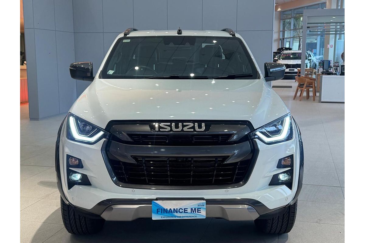 2022 Isuzu D-MAX X-TERRAIN 4X4