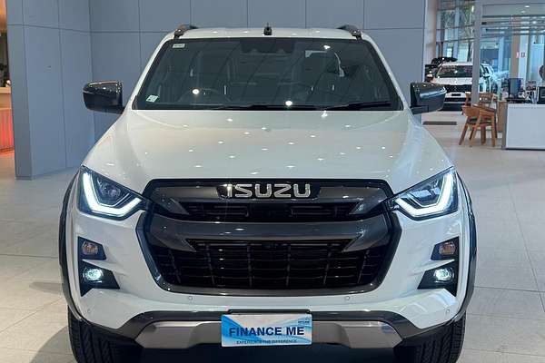 2022 Isuzu D-MAX X-TERRAIN 4X4