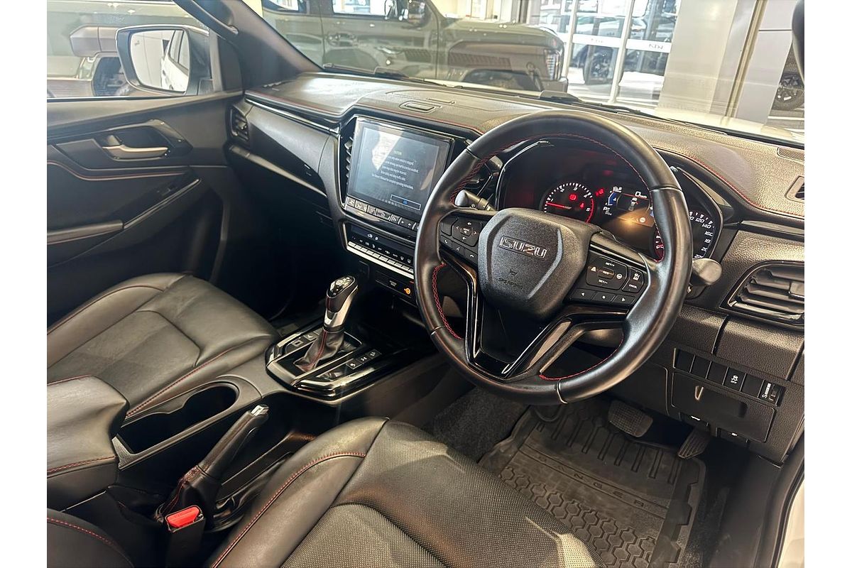 2022 Isuzu D-MAX X-TERRAIN 4X4