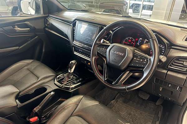 2022 Isuzu D-MAX X-TERRAIN 4X4