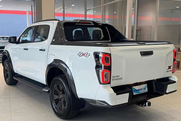 2022 Isuzu D-MAX X-TERRAIN 4X4