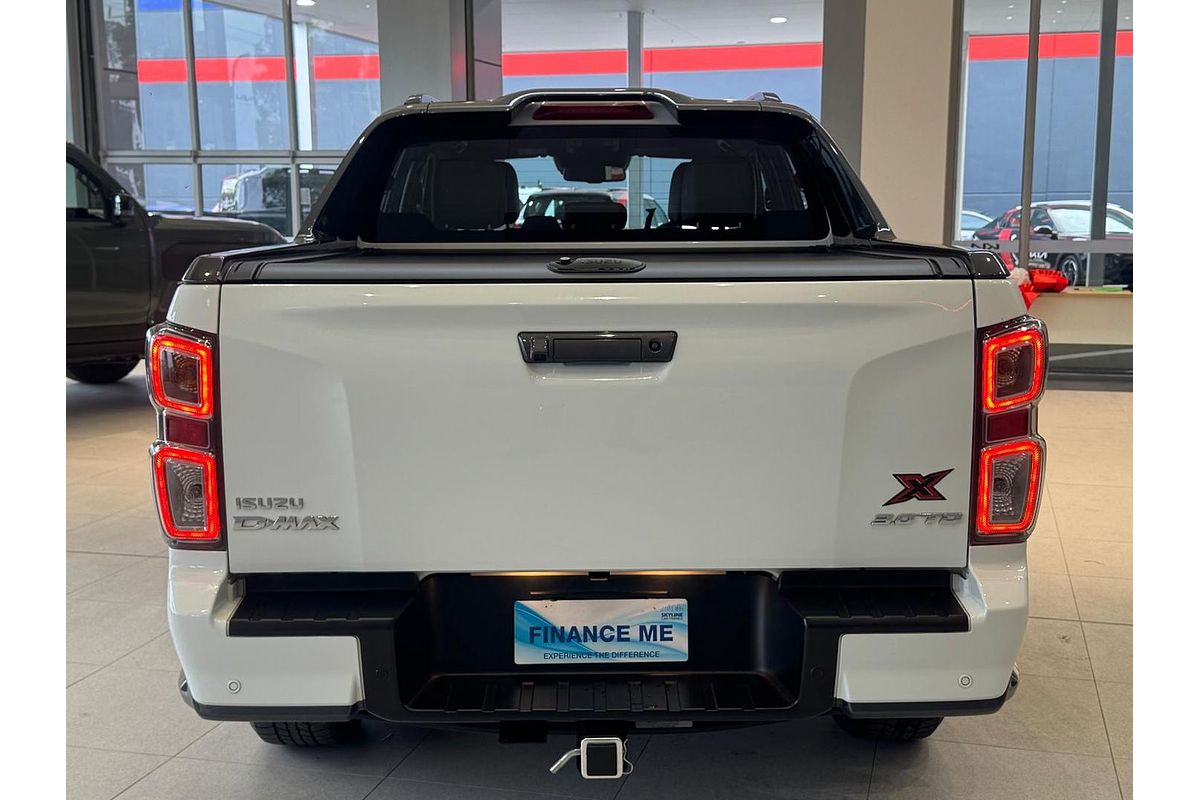 2022 Isuzu D-MAX X-TERRAIN 4X4