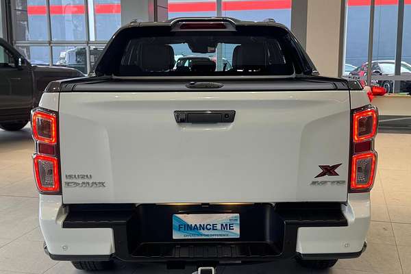 2022 Isuzu D-MAX X-TERRAIN 4X4