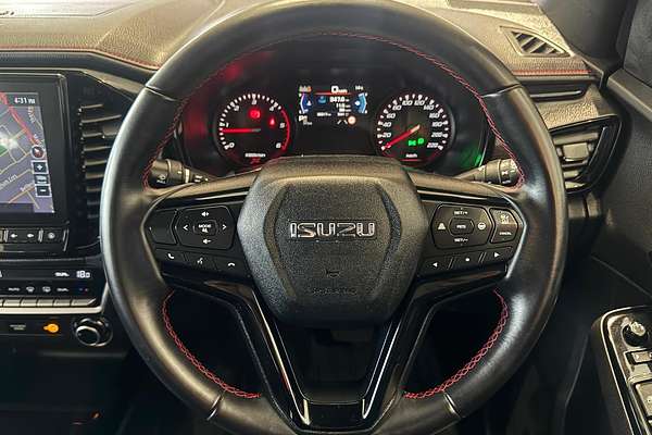 2022 Isuzu D-MAX X-TERRAIN 4X4