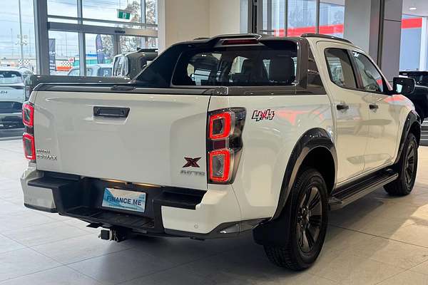 2022 Isuzu D-MAX X-TERRAIN 4X4