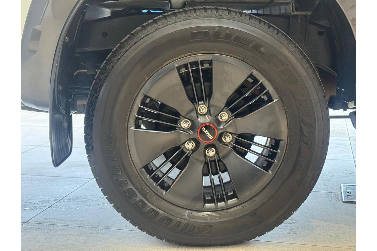 2022 Isuzu D-MAX X-TERRAIN 4X4