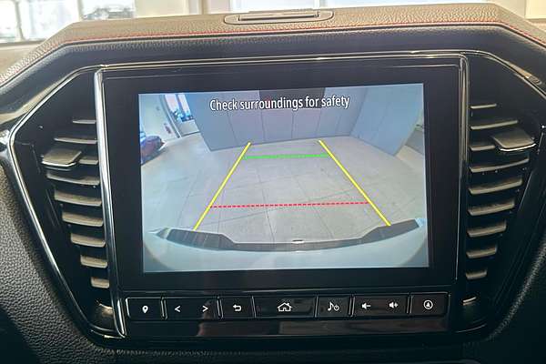 2022 Isuzu D-MAX X-TERRAIN 4X4
