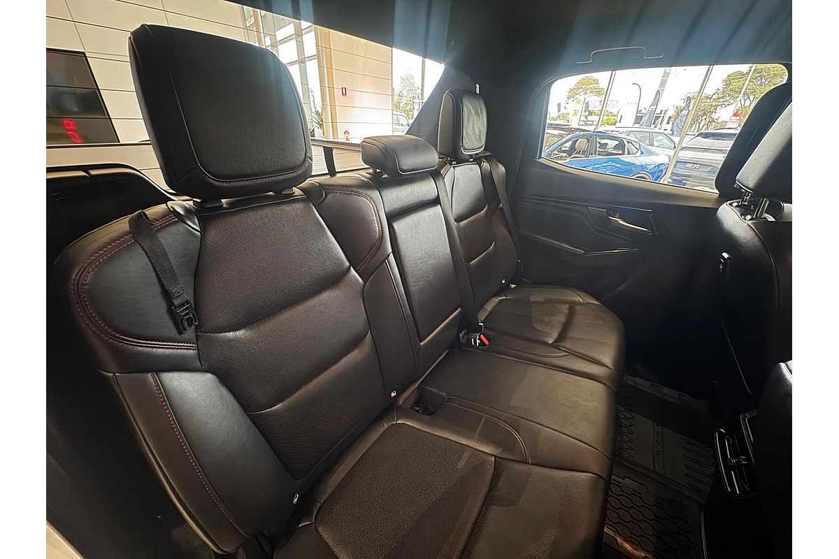 2022 Isuzu D-MAX X-TERRAIN 4X4