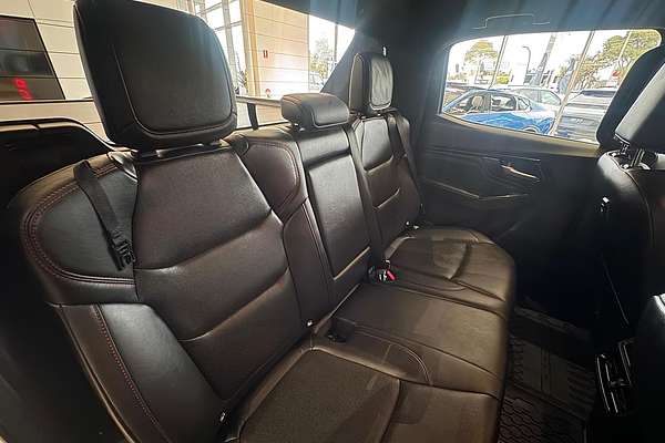 2022 Isuzu D-MAX X-TERRAIN 4X4
