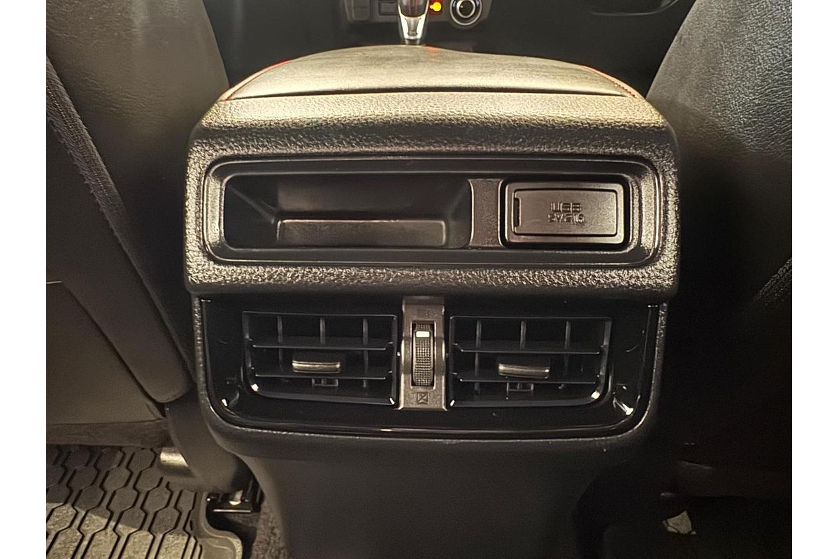 2022 Isuzu D-MAX X-TERRAIN 4X4