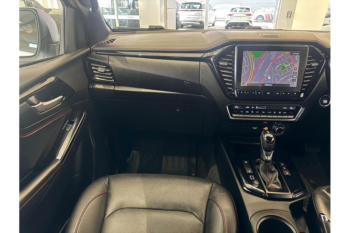 2022 Isuzu D-MAX X-TERRAIN 4X4