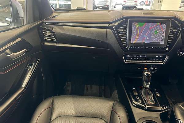 2022 Isuzu D-MAX X-TERRAIN 4X4