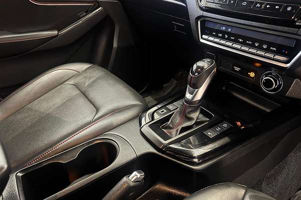 2022 Isuzu D-MAX X-TERRAIN 4X4