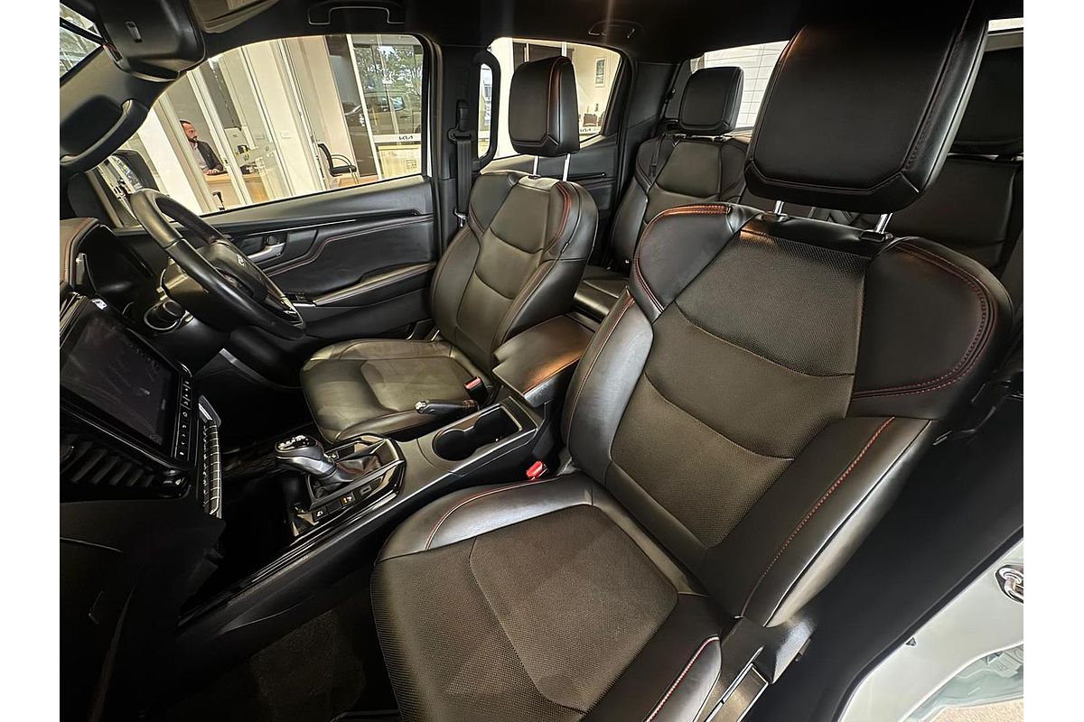 2022 Isuzu D-MAX X-TERRAIN 4X4