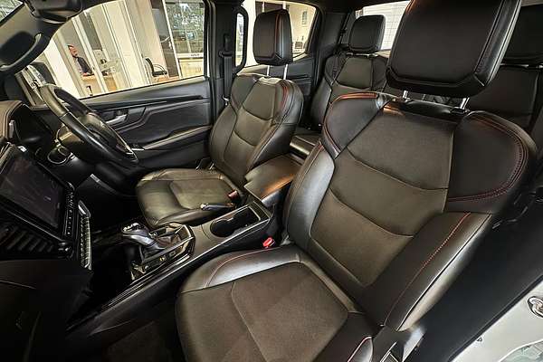 2022 Isuzu D-MAX X-TERRAIN 4X4