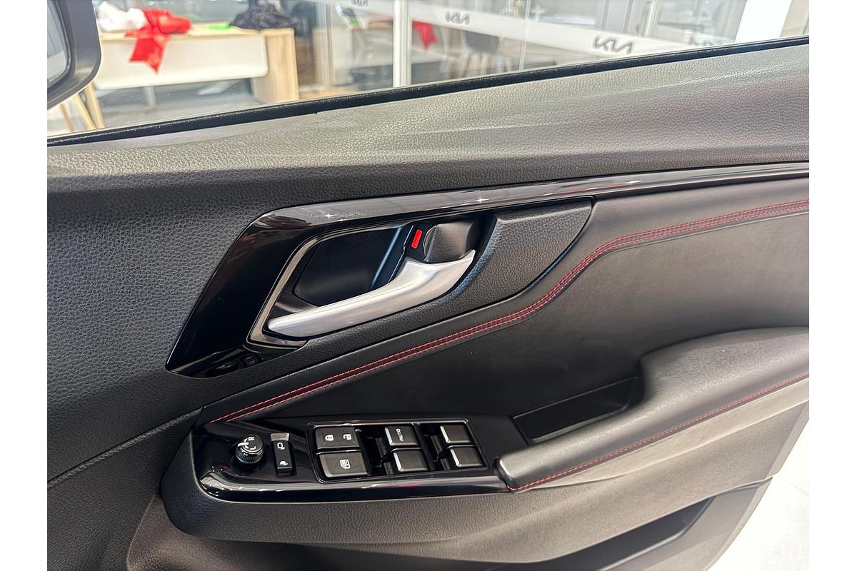 2022 Isuzu D-MAX X-TERRAIN 4X4