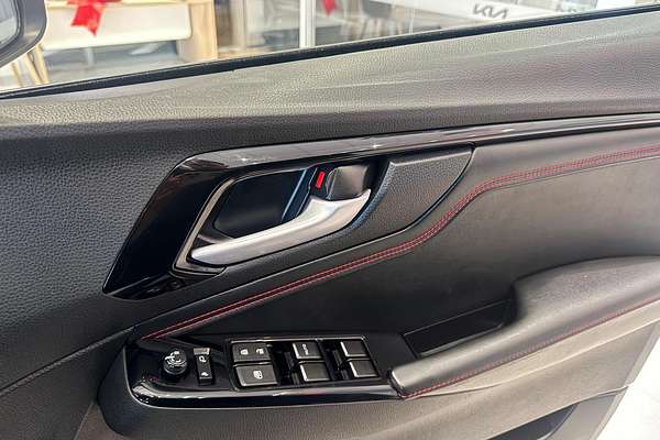 2022 Isuzu D-MAX X-TERRAIN 4X4