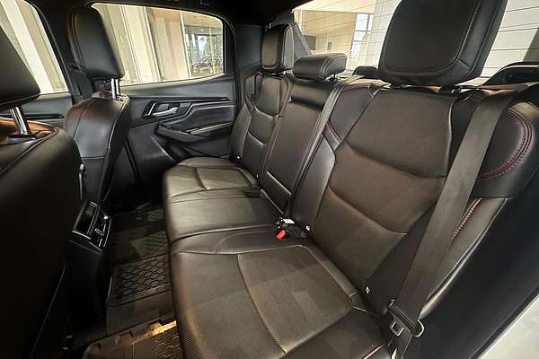 2022 Isuzu D-MAX X-TERRAIN 4X4