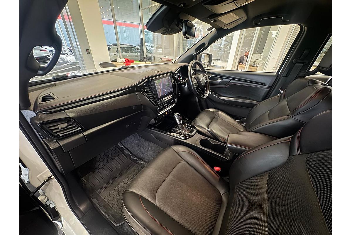 2022 Isuzu D-MAX X-TERRAIN 4X4