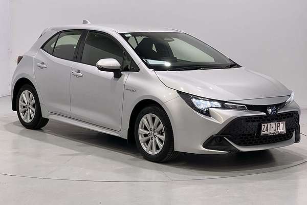 2023 Toyota Corolla Ascent Sport Hybrid ZWE219R