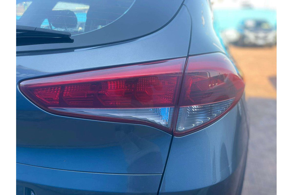 2017 Hyundai Tucson Active TL2