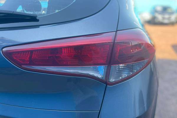 2017 Hyundai Tucson Active TL2