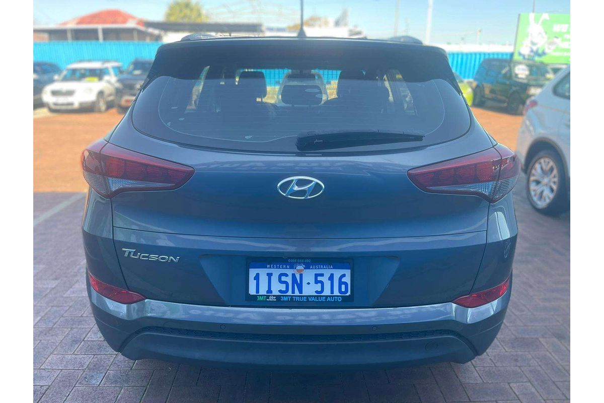 2017 Hyundai Tucson Active TL2
