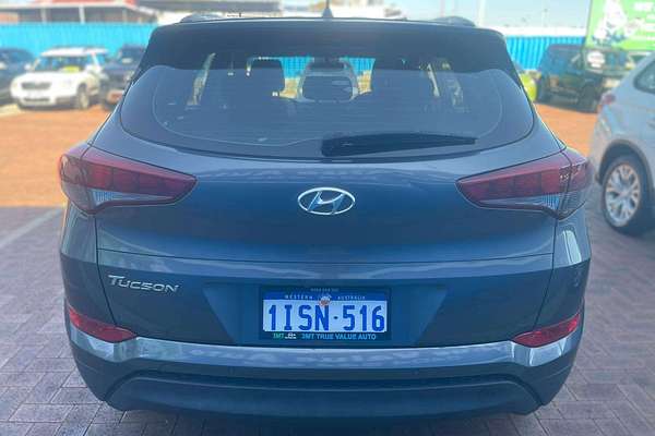 2017 Hyundai Tucson Active TL2