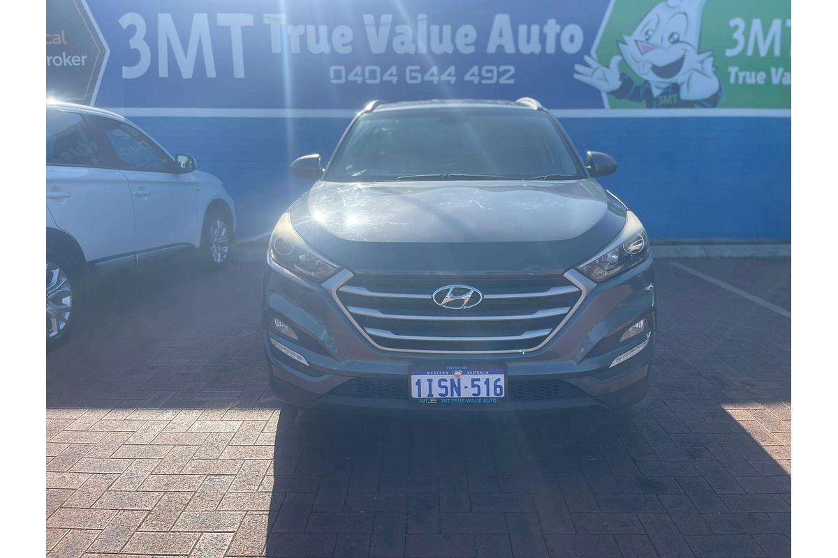 2017 Hyundai Tucson Active TL2