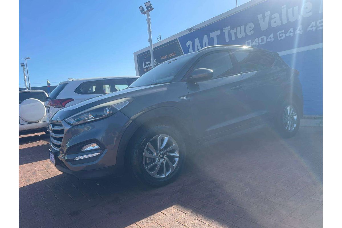 2017 Hyundai Tucson Active TL2
