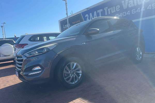 2017 Hyundai Tucson Active TL2