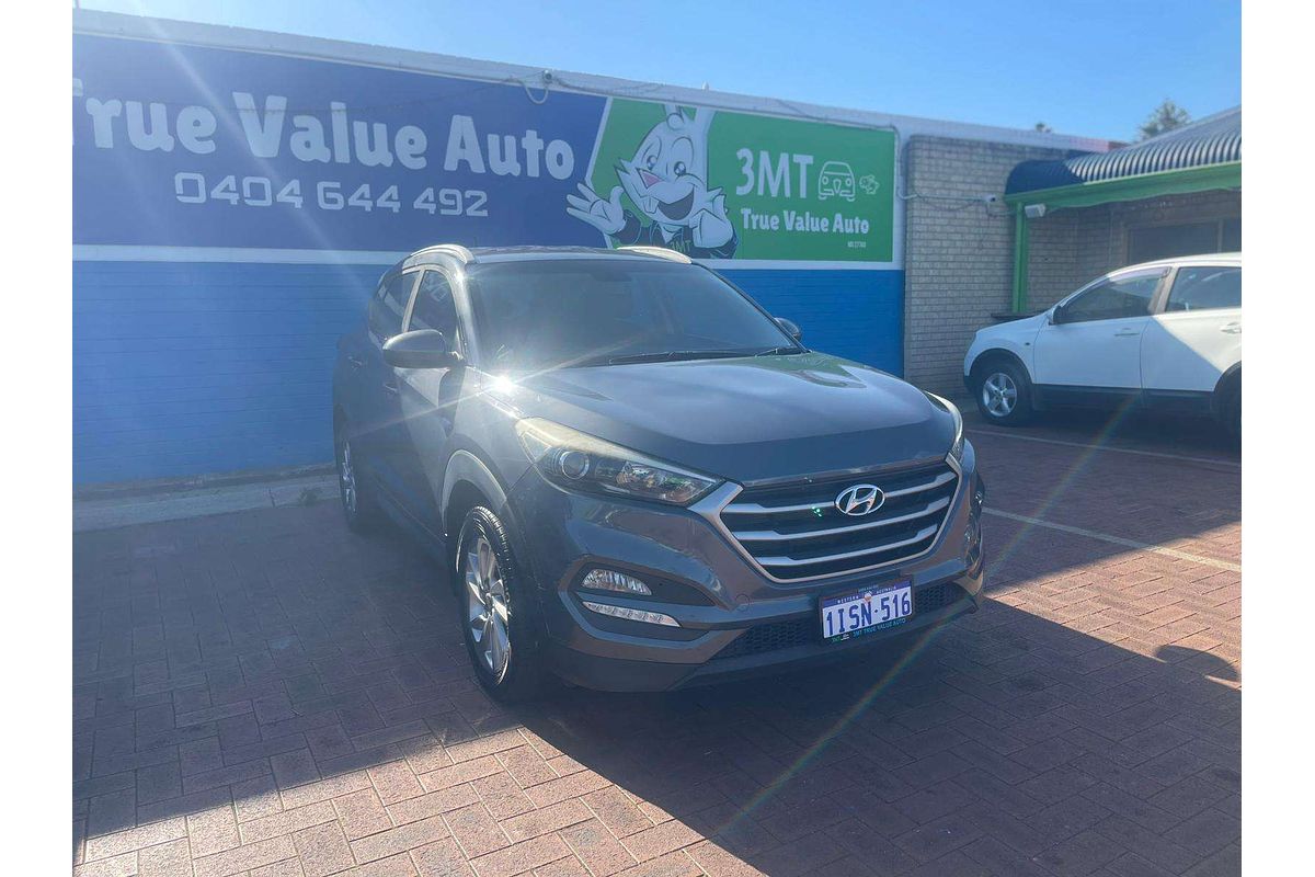 2017 Hyundai Tucson Active TL2