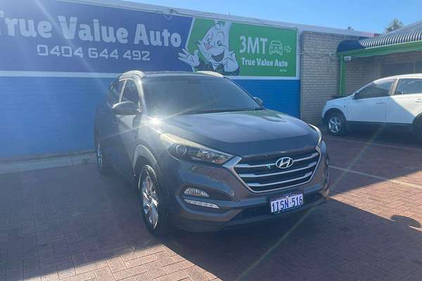 2017 Hyundai Tucson Active TL2