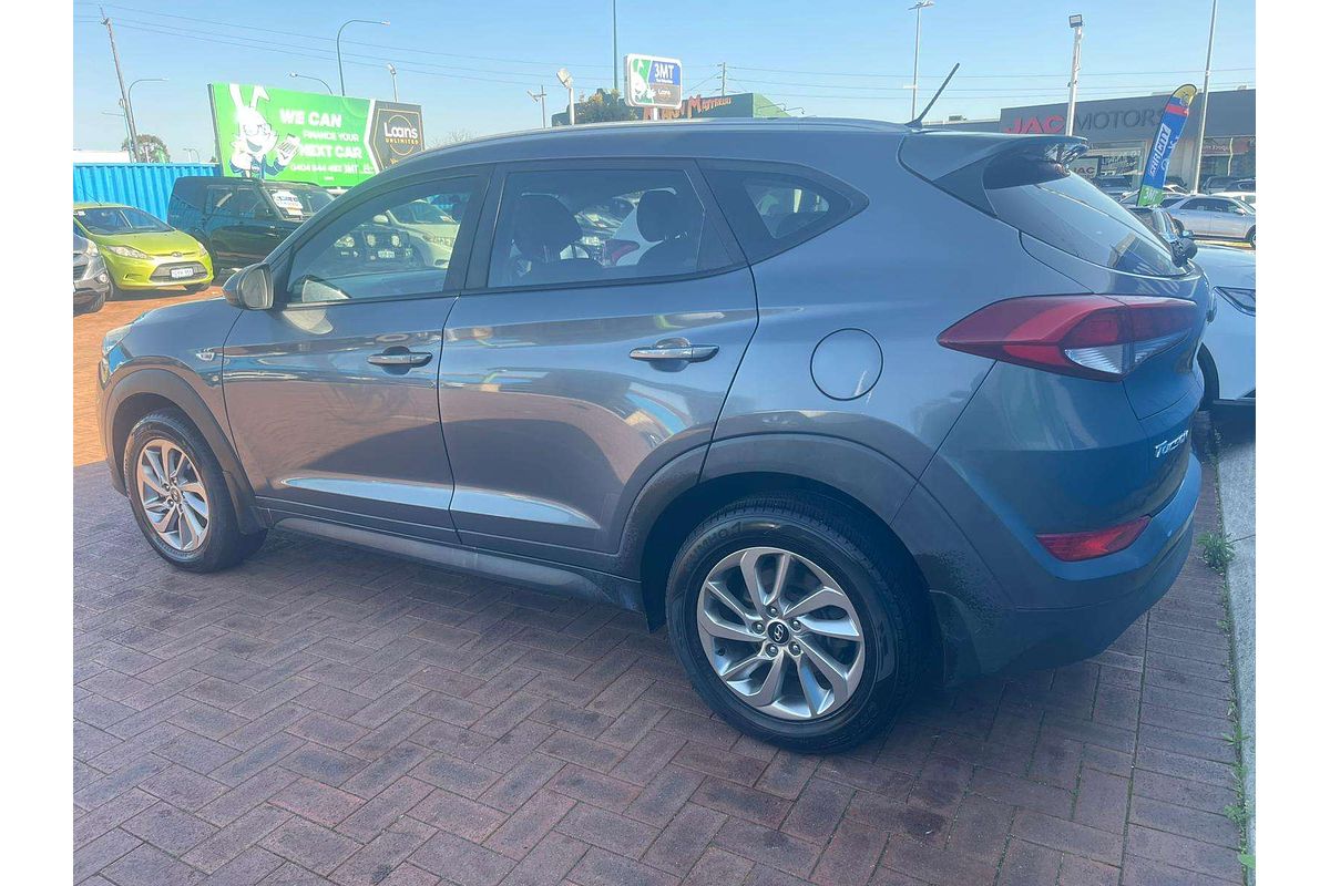 2017 Hyundai Tucson Active TL2