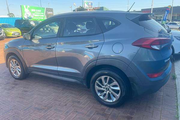 2017 Hyundai Tucson Active TL2