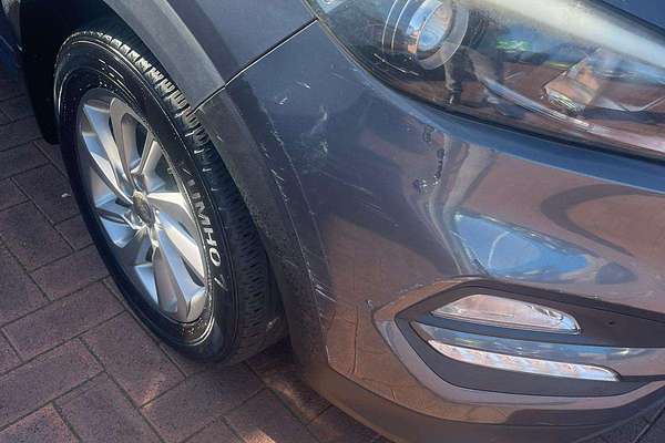 2017 Hyundai Tucson Active TL2