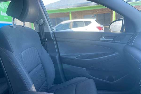 2017 Hyundai Tucson Active TL2