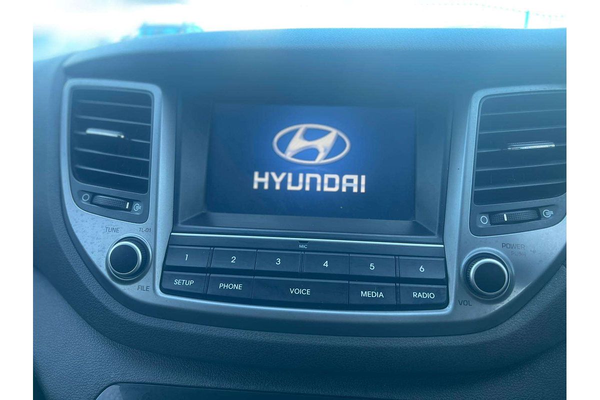 2017 Hyundai Tucson Active TL2