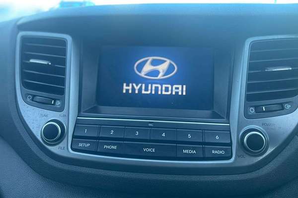 2017 Hyundai Tucson Active TL2