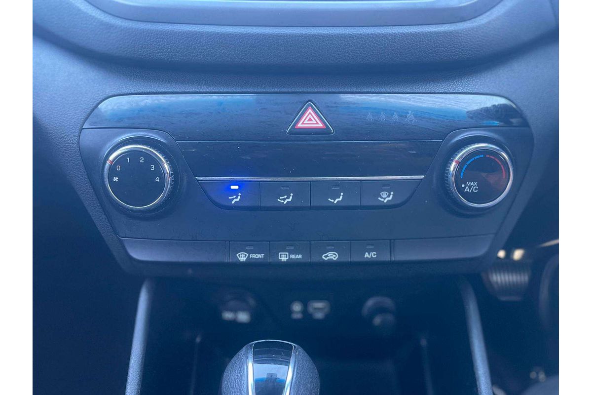 2017 Hyundai Tucson Active TL2